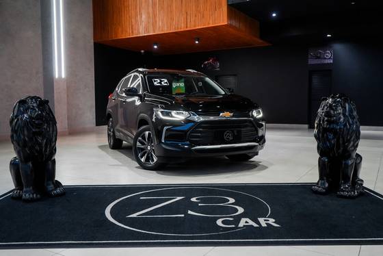 CHEVROLET TRACKER 1.2 TURBO FLEX PREMIER AUTOMÁTICO